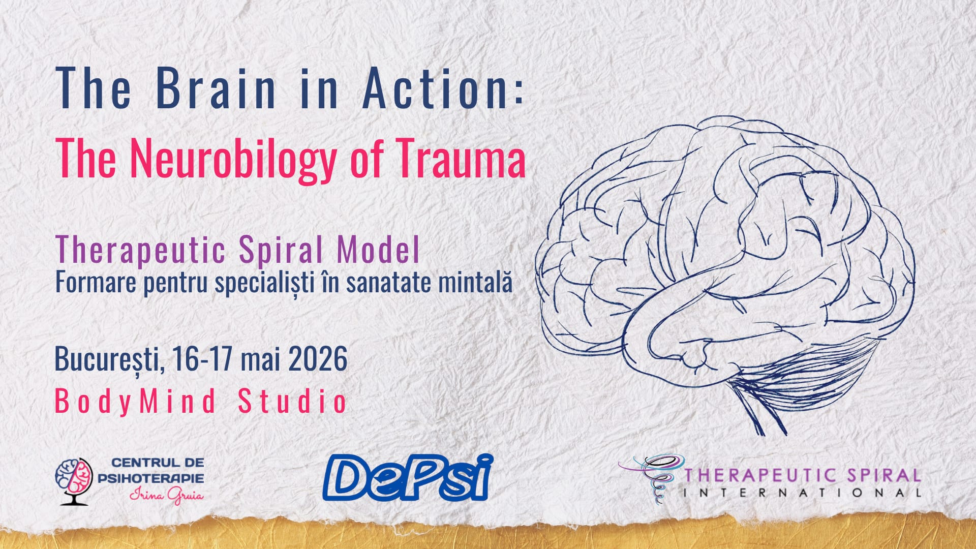 The Brain in Action: The Neurobiology of Trauma